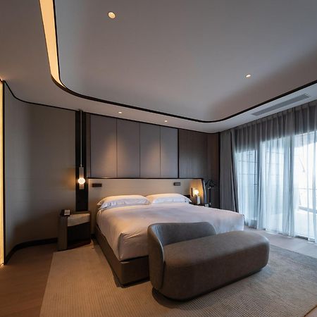 Intercontinental Shanghai Harbour City By Ihg Nanhui Exteriör bild