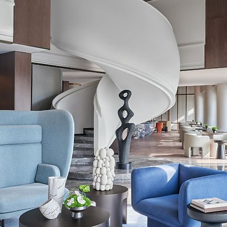 Intercontinental Shanghai Harbour City By Ihg Nanhui Exteriör bild