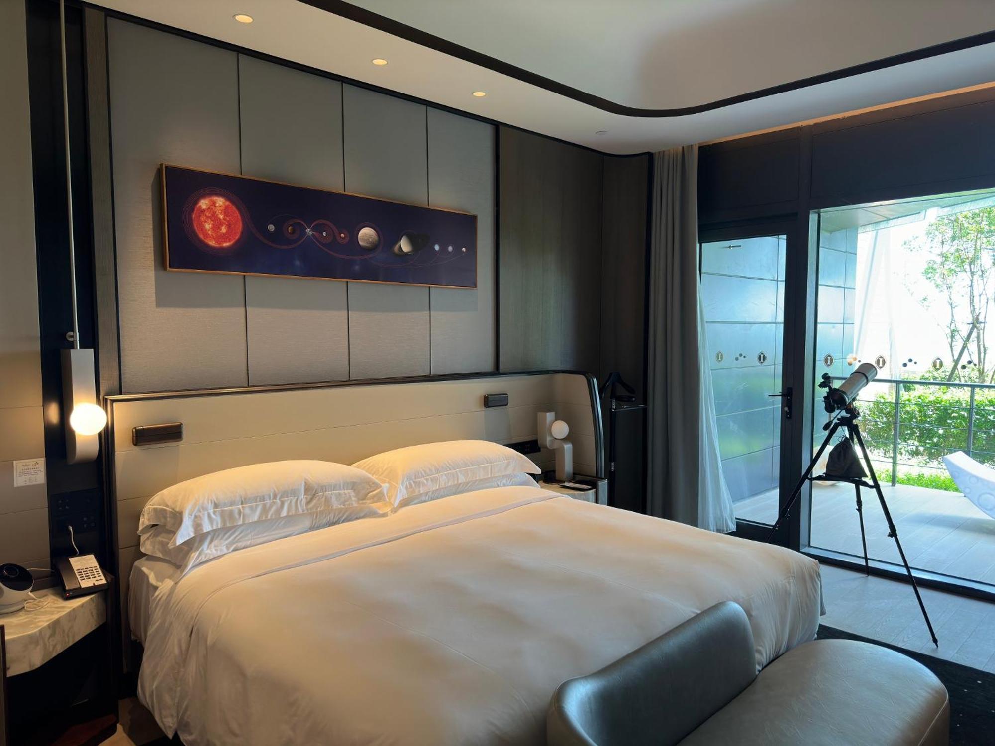 Intercontinental Shanghai Harbour City By Ihg Nanhui Exteriör bild